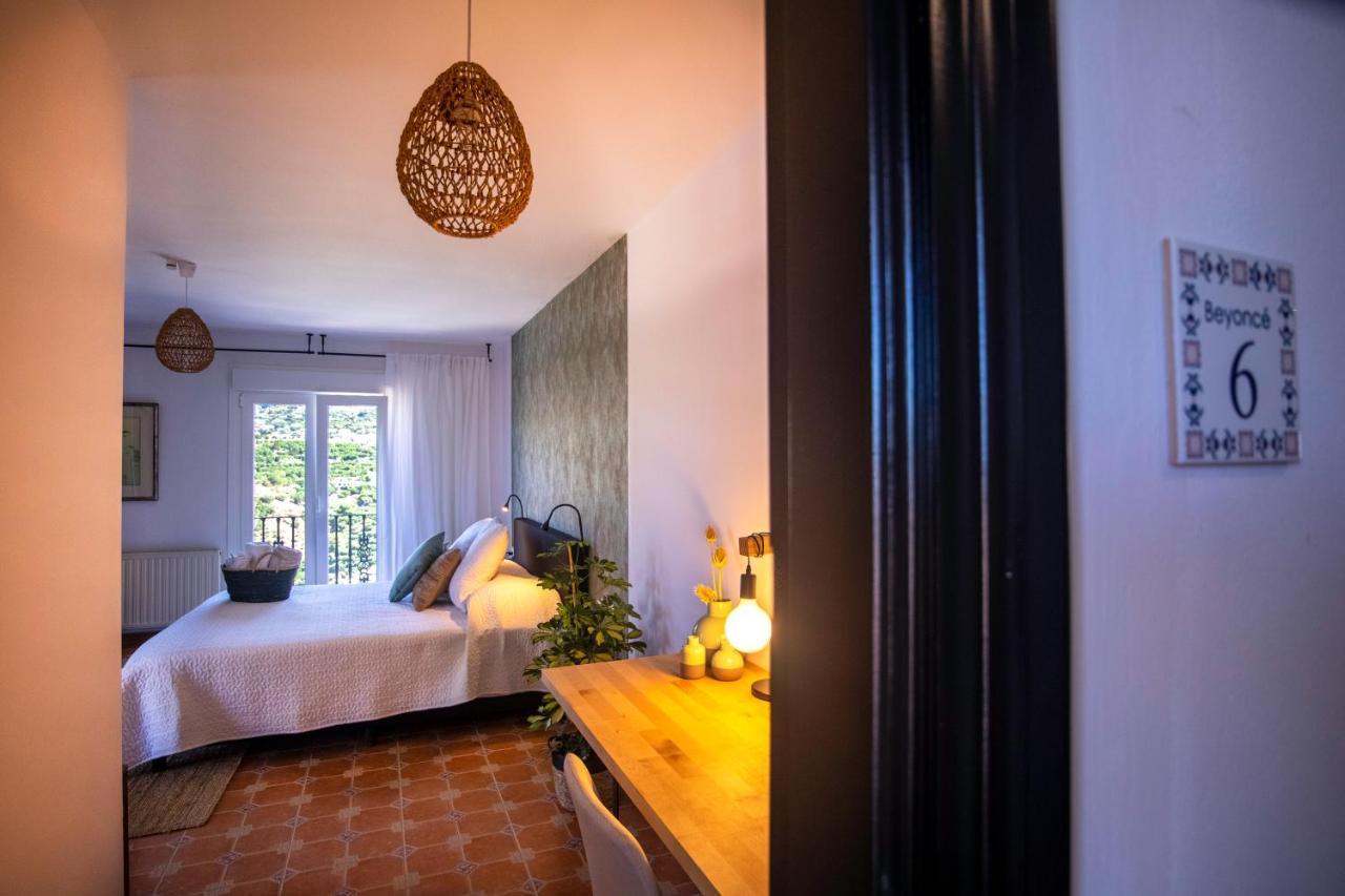 Malaga Hills Double Comfort Boutique & Wellness Eco-Hotel -Adults Only- Competa Bagian luar foto