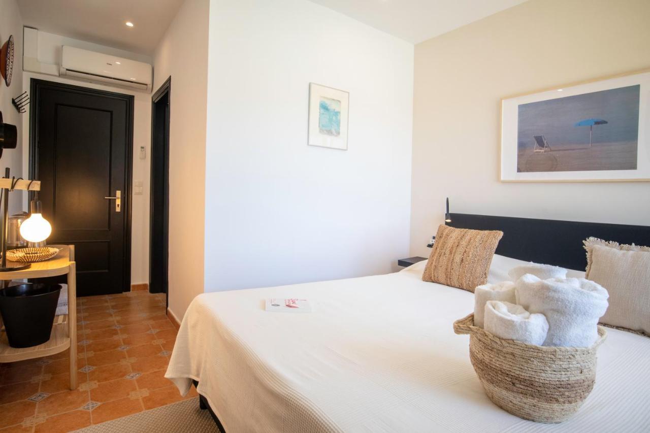 Malaga Hills Double Comfort Boutique & Wellness Eco-Hotel -Adults Only- Competa Bagian luar foto