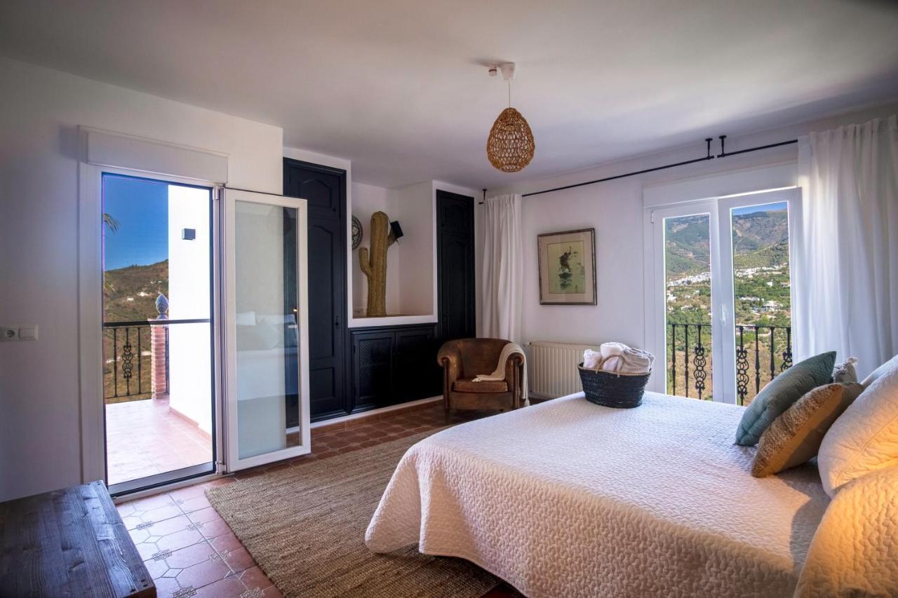 Malaga Hills Double Comfort Boutique & Wellness Eco-Hotel -Adults Only- Competa Bagian luar foto